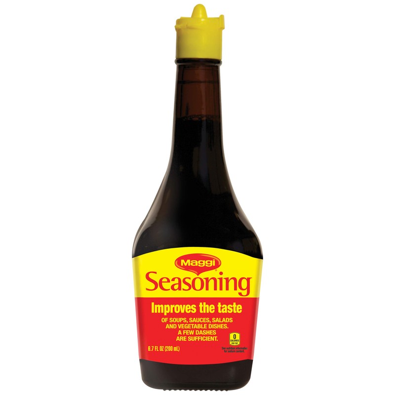 Maggi Condimento (paquete de 2)