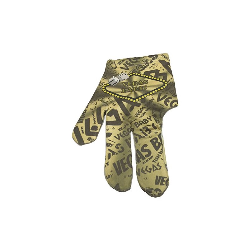 Triangle Dreamz Vegas Baby Billiard Glove (Right)