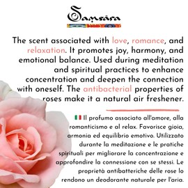 Samsara 100% Natural Frankincense Powder | Certified Origin, Versatile, Perfumery, Cosmetics, Compatible for Drawings with Frankincense - Resealable Jar 100ml (Pink)