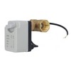 DN25 2 Way Brass Ball Valve Normally Closed Electric Ball