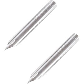 Tachikawa Nikko Manga Pen Nib Maru Pen - 2pc