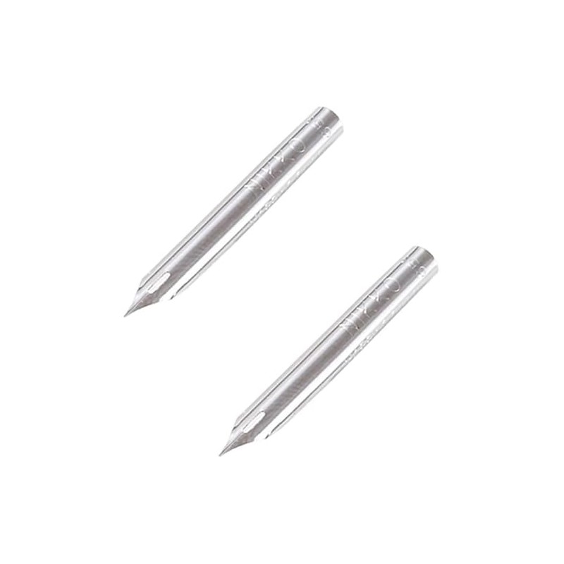 Tachikawa Nikko Manga Pen Nib Maru Pen - 2pc