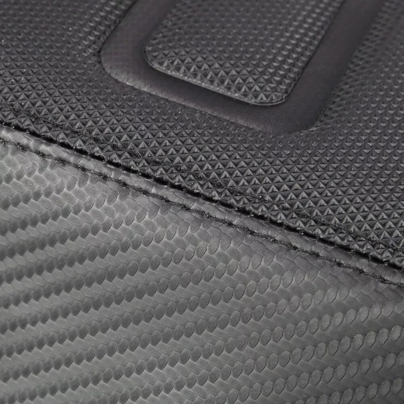 xitomer Motorcycle Leather Lower Seat Cover Comfort Cushion Fit For