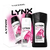 Lynx Attract for Her Gift Set, 2 piece in a