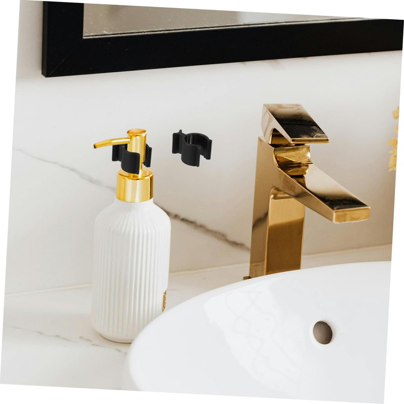 LIFKOME Cosmetic Bottle Pump Lotion Dispenser Pump Robust Plastic Shampoo