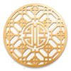Copper Bird Bath Purification Disk, Water Wiggler for Bird Bath,