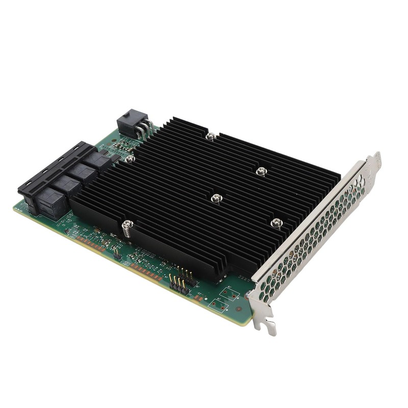 LSI SAS 9300 16I HBA Card 12Gbps SATA SAS Port