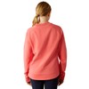 ARIAT Unisex Youth's Benicia Sweatshirt, Coral Paradise, X-Large