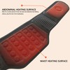 Self Heating Back Brace Magnetic Therapy Breathable Lumbar Support Compression