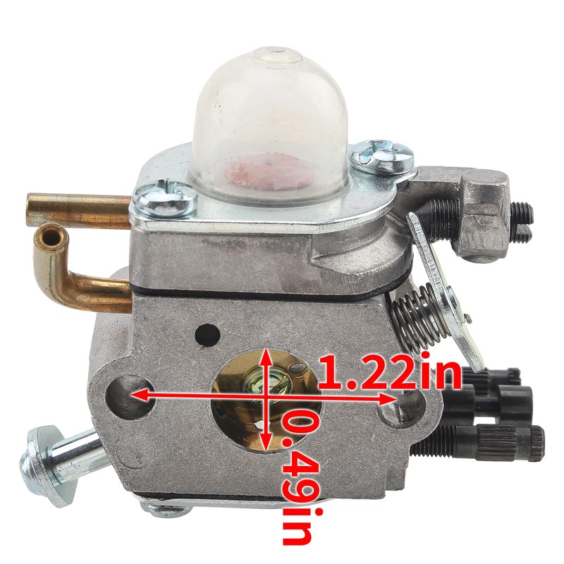 AUTOKAY Carburetor Carb Kits for Echo PB2100 Leaf Blower with