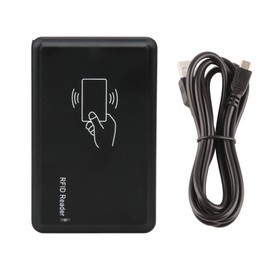 ID Card Reader 125Khz Host Interface Device USB 2.0 USB Powered 3~8cm Sensing Range