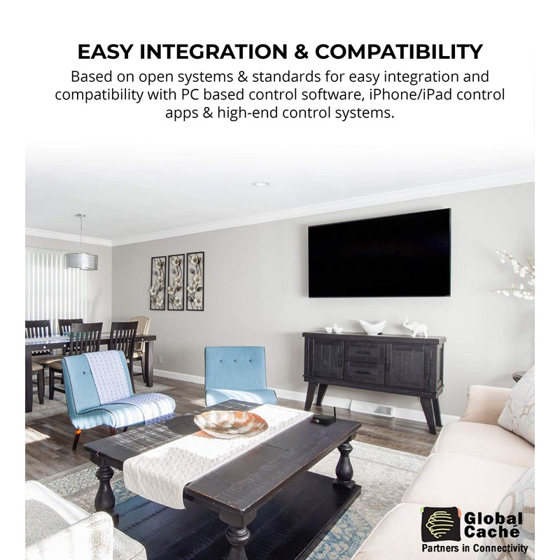 Global Caché WF2SL iTach WiFi to Serial Module - Connects