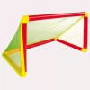 Hacer y Aprender 2 Mini Porterías Infantil Chuta-gol, Juguete, 92x55cm.