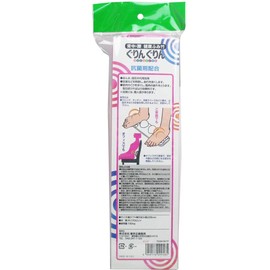 TO-PLAN, Back and Lumbar, Healthy Bamboo Pink, Antibacterial Followage Bamboo with Large Projects for Back and Lumbar