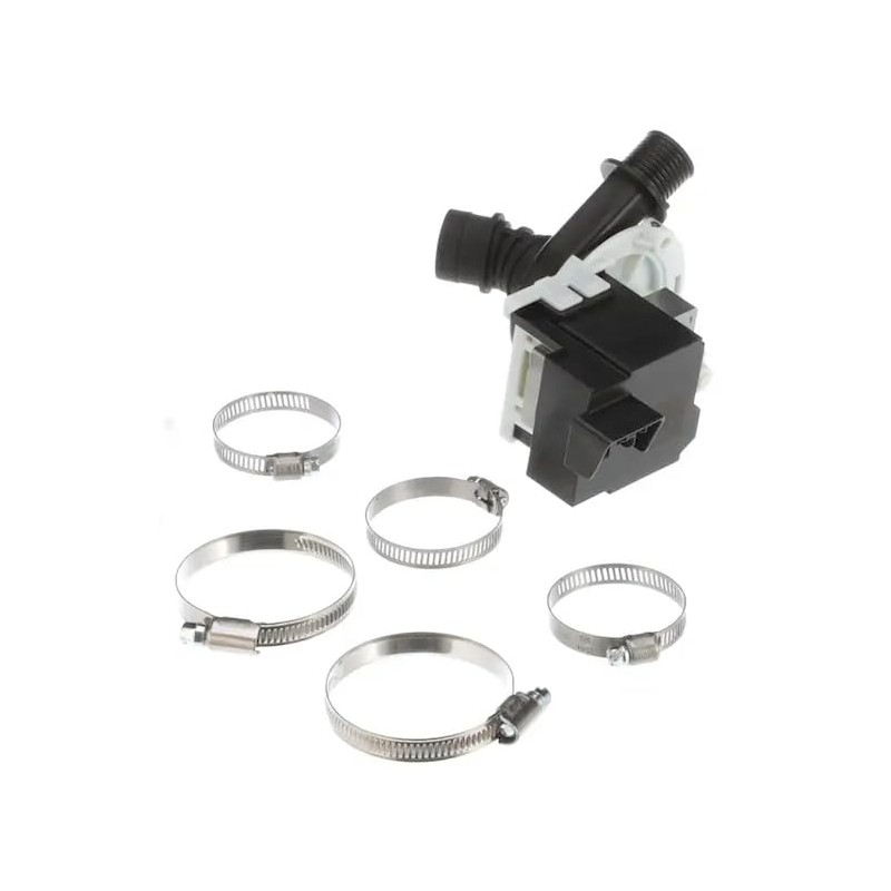 WD19X24829 Drain Pump Kit Compatible GE Dishwasher - Budora -