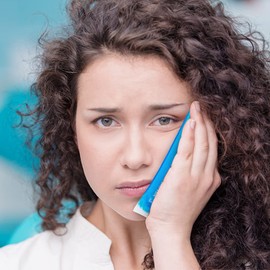 Cooling Pads for Injuries, Pack of 4 Small Cool Pack for Children, Reusable Cold Warm Compress Cool Packs Gel for Knees, Ankles, Head, Arms