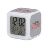 Fabulous Call me Mummy Expression Alarm Clock with Lighting, Grey,