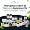 Forestleaf Suplemento de Nad+: 500 Mg de Nad Plus Puro