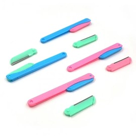 ( ) Eyebrow knife refill set / ( )눈썹칼 리필세트