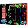 Mario-Bros Classic Arcade Marquee Game Room Man Cave Wall Decor