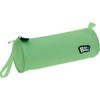 Grafoplas 37543726 Pencil Case Round Mint Green 23 x 8