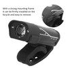 LED Bicycle Headlight High Brightness Front Lamp Equipment for Mountain