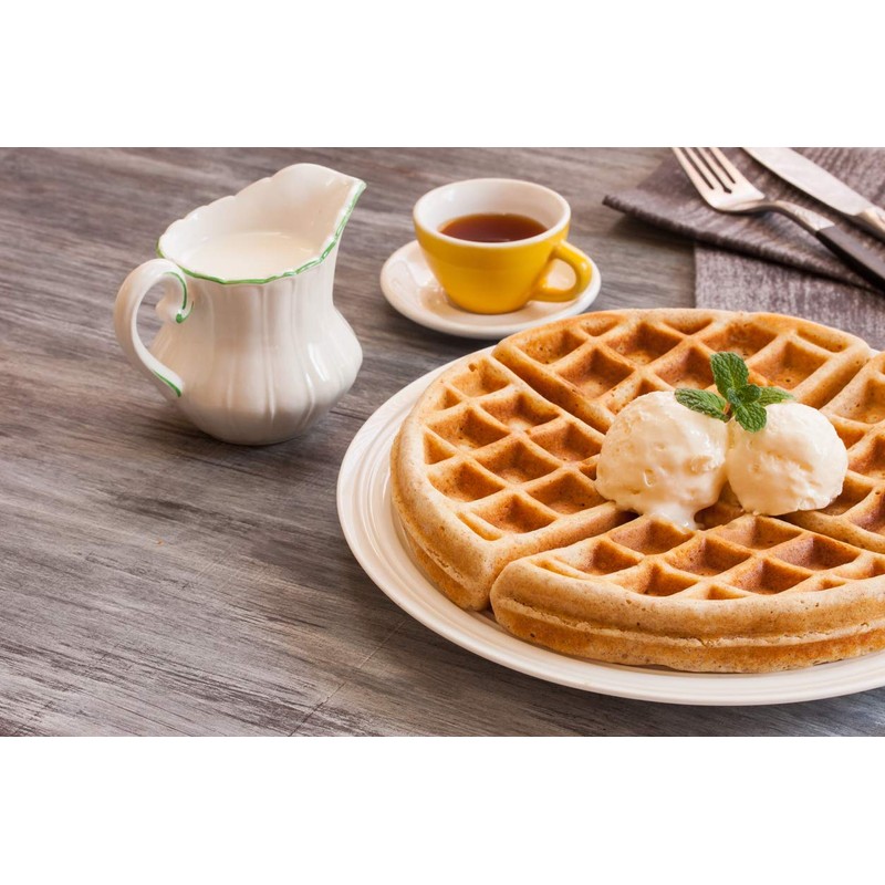 16 Grain Pancake Mix by Tree Street Grains