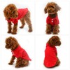 lovelonglong Basic Dog Polo Shirts Premium Cotton, Polo T-Shirts for