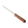 Mercer Culinary Praxis 6-Inch Boning with Rosewood Handle, Stainless Steel,