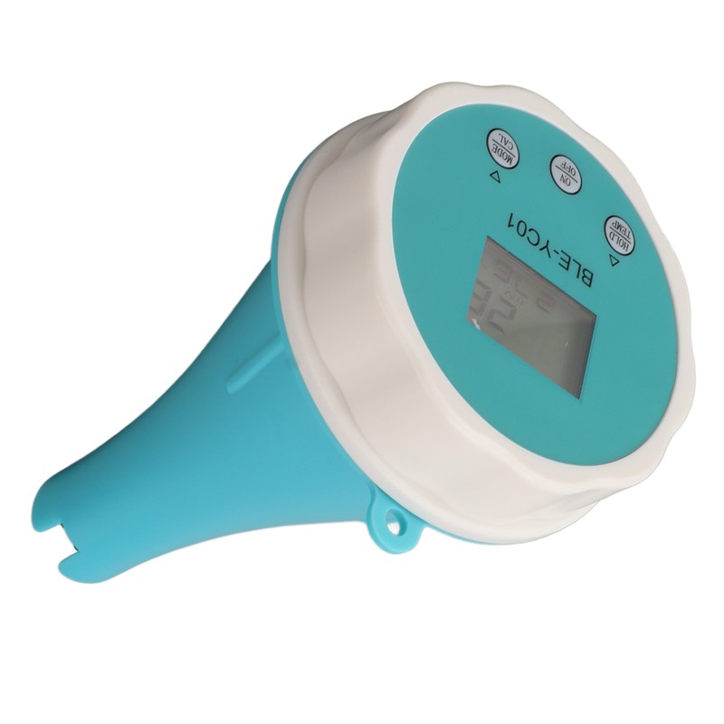 6 in 1 Bluetooth Water Quality Tester PH ORP EC