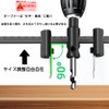 Free-cone, Auger Drill, Circular Cutting for Woodworking, Includes Hex Wrench