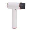 Cordless Hair Dryer 3 Speeds 3 Temp USB Rechargeable Portable
