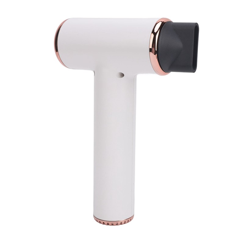 Cordless Hair Dryer 3 Speeds 3 Temp USB Rechargeable Portable