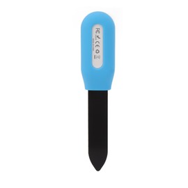 Soil Moisture Meter, Wireless Connection One Button Operation Real Time Monitoring Soil Tester High Accuracy Easy to Use Soil Water Monitor for Pot Plants, Flower, Gardening