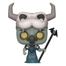 Pop Star vs. Forces of Evil Ludo Vinyl Figure