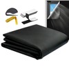 Sun Blocking Window Shades - 57 x 78.7 Inch Privacy