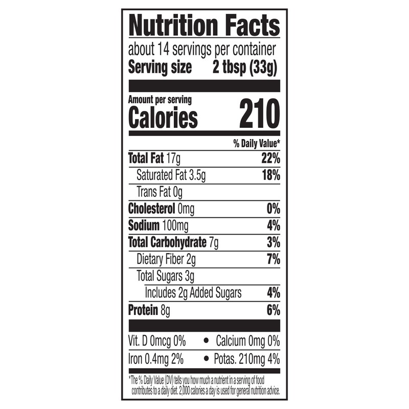 Peter Pan Crunchy Peanut Butter, Made with Roasted Peanuts, Great