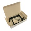 Fukui Metal Crafts 2323-A Metal Frame Holder for Nailing, Frame