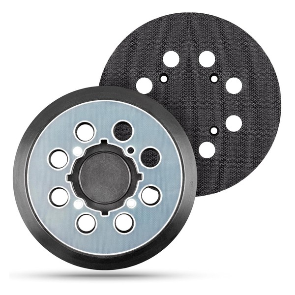Aiyraa 2Pcs Orbital Sander Pads for Dewalt DWE6421 6421K DWE6423