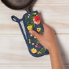 Now Designs Basic Potholder, Set of Two, Midnight Garden