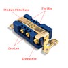 Tertullus High End Duplex Receptacle 20 Amp 125/250 Volt Audiophile
