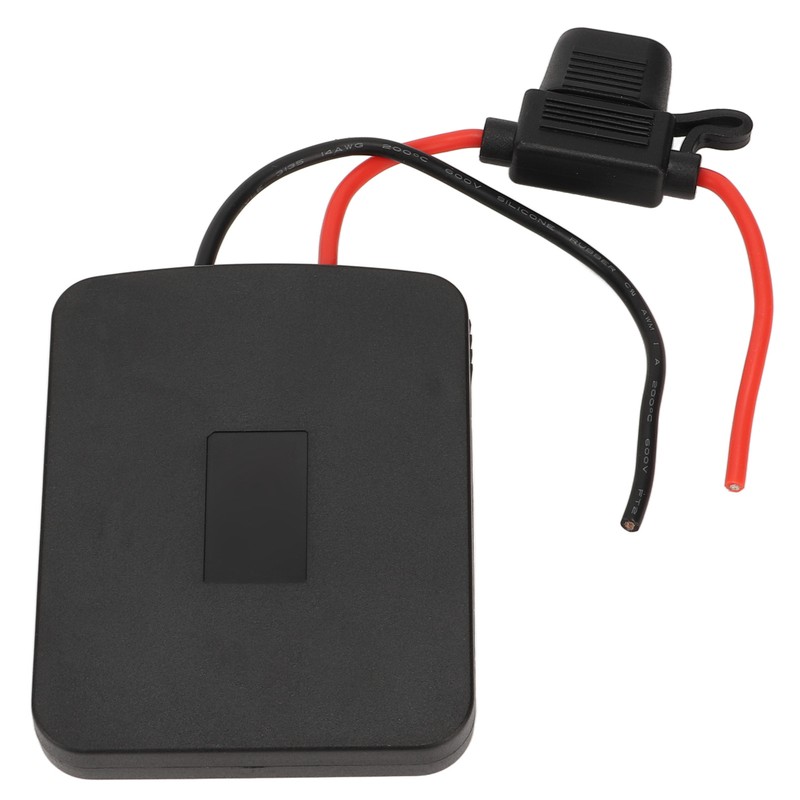 18V Lithium Battery Adapter Integrated ABS Battery Adapter Connector with