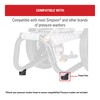 Simpson Cleaning 7105468 Replacement Foot Service Kit to Repair Frames