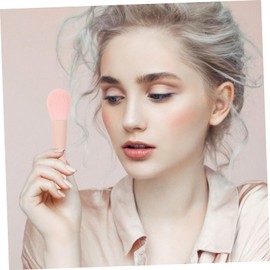 TOVINANNA 1set Makeup Brush for Women Blush and Eyeshadow Brushes for Travel Versatile Cosmetics Tools for Blending Concealing and Loose Powder Applications