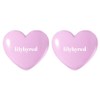 Lilybyred Love Beam Cheek Balm 3.5g, 05 Angkeum Beam, 2 pcs / 릴리바이레드 러브빔 치크밤 3.5g, 05앙큼빔, 2개