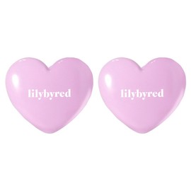 Lilybyred Love Beam Cheek Balm 3.5g, 05 Angkeum Beam, 2 pcs / 릴리바이레드 러브빔 치크밤 3.5g, 05앙큼빔, 2개