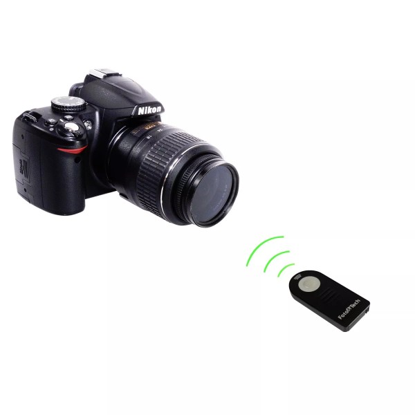 Foto&Tech ML-L3 Wireless Shutter Release Remote For Nikon D600 D80