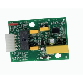 5303918476,241508001 Refrigerator Defrost Control Board compatible for Frigidaire,Electrolux Defrost Time Board PS2582247, AP4909015, 1614983, 5303918302, 5304429380