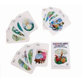 Kraul Fairytale Happy Families Cards (32-Piece)
