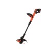 BLACK+DECKER 20V MAX* Cordless Resin Blade Trimmer - BCRB922H1
